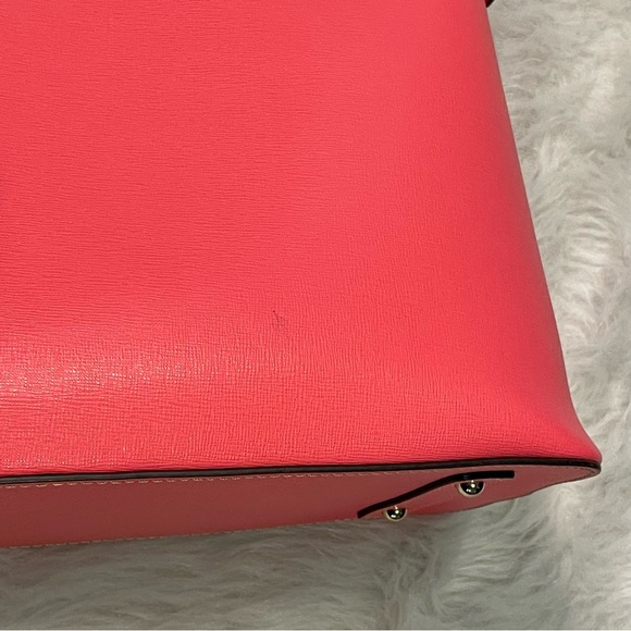 Dooney & Bourke 2 pc Saffiano Hobo & Wristlet - Picture 9 of 14